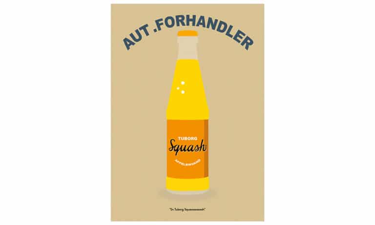 Read more about the article Bryggeriplakat